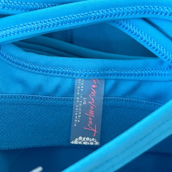 Free People tank top - Picture 3 of 4